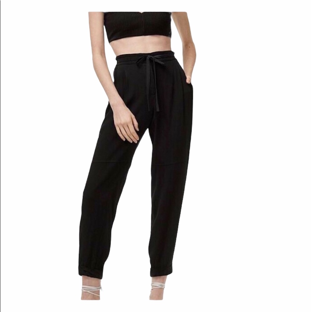 Wilfred Black Marais Pants